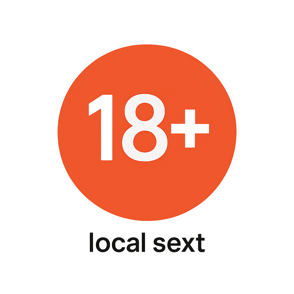 LOCAL SEXT age confirmation badge